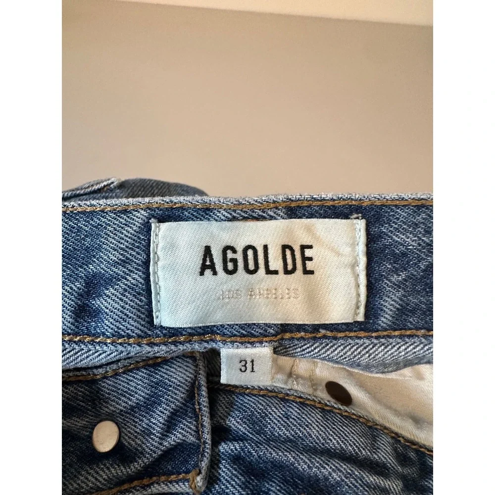Agolde parker long